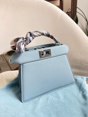 Tiffany & Fred authentic Small Bag